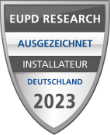 blueparc-eupd-research-siegel-installateur-deutschland-ausgezeichnet-2023